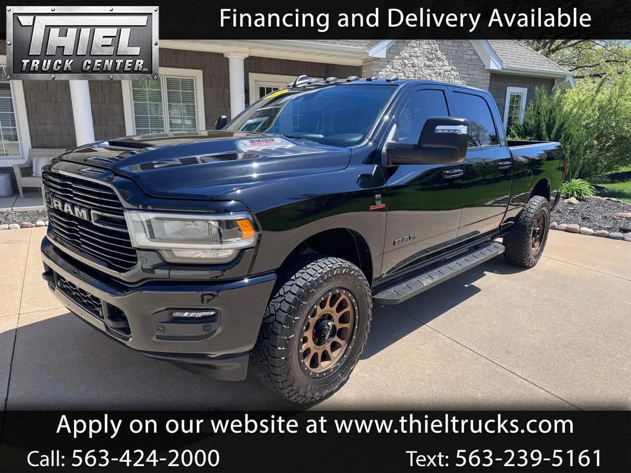 2023 Ram 2500 Laramie - Pickup