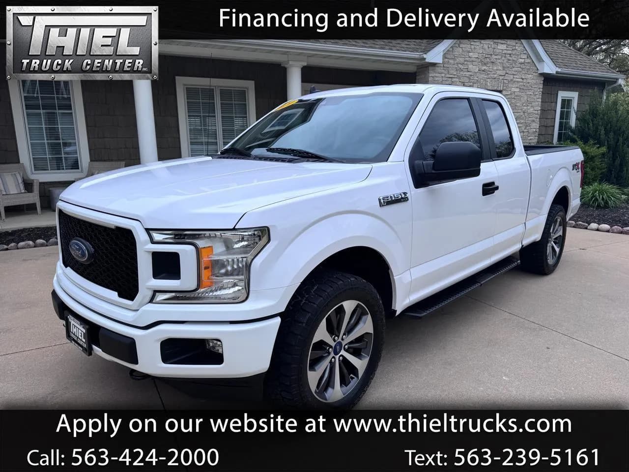 2020 Ford F-150 - Pickup