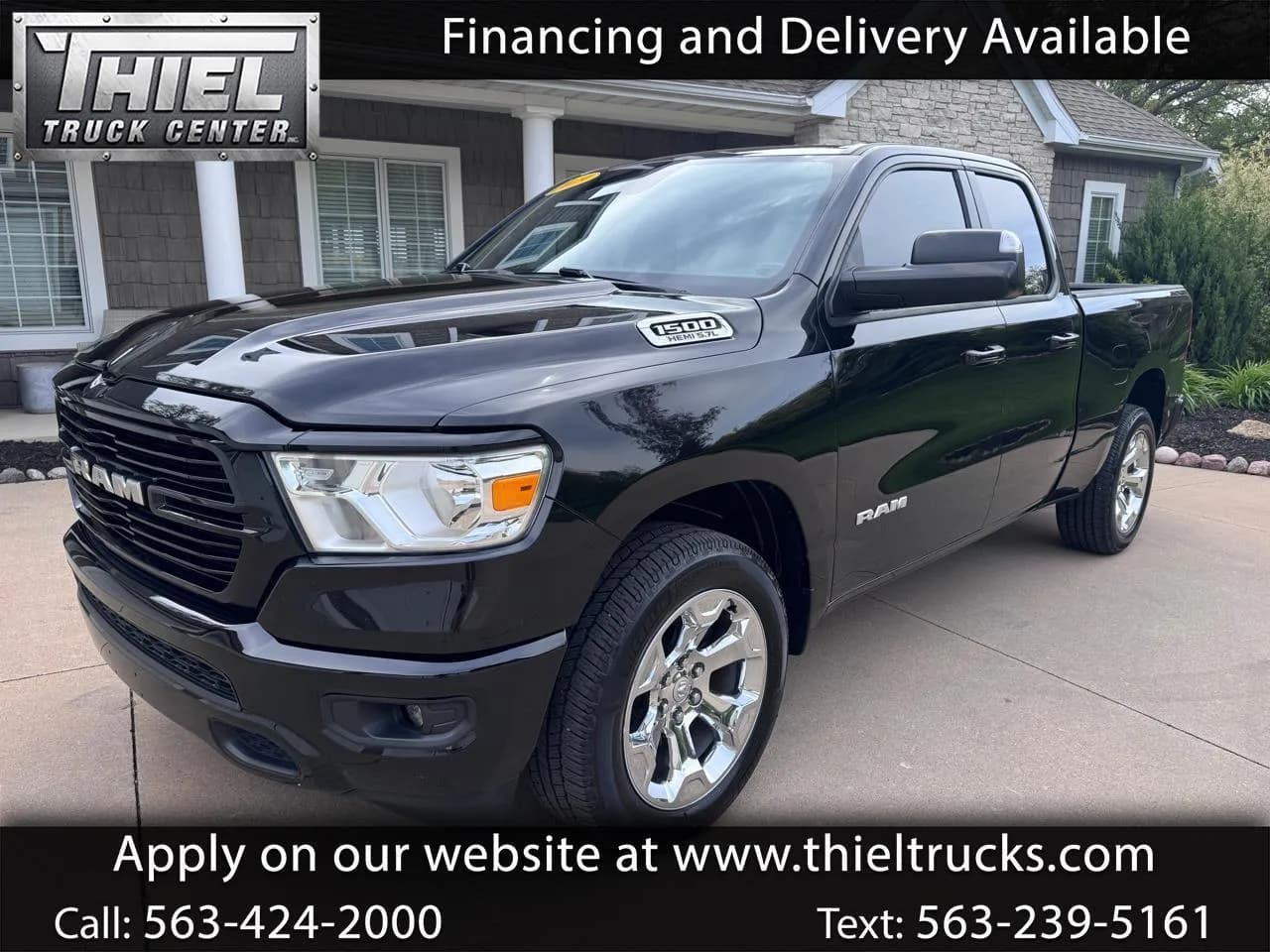 2019 Ram 1500 Big Horn/Lone Star - Pickup