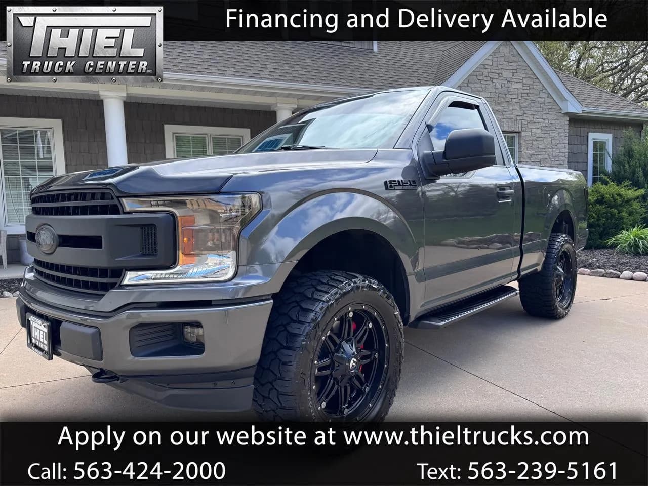 2019 Ford F-150 Sport - Pickup