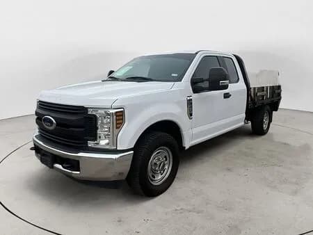 2019 Ford F-250
