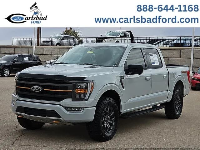 2023 Ford F-150 Truck SuperCrew Cab - Pickup