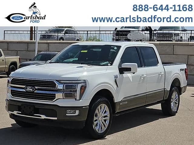 2025 Ford F-150 - Pickup