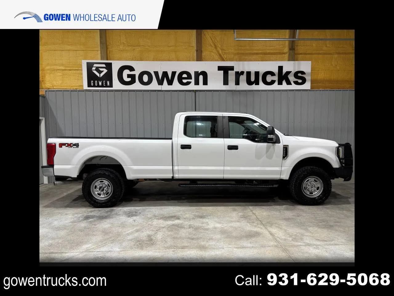 2019 Ford F250SD XL Crew Cab - Pickup