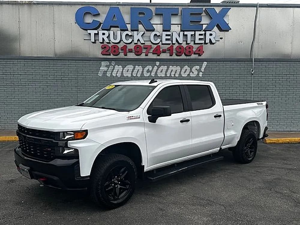 2019 Chevrolet SILVERADO 1500