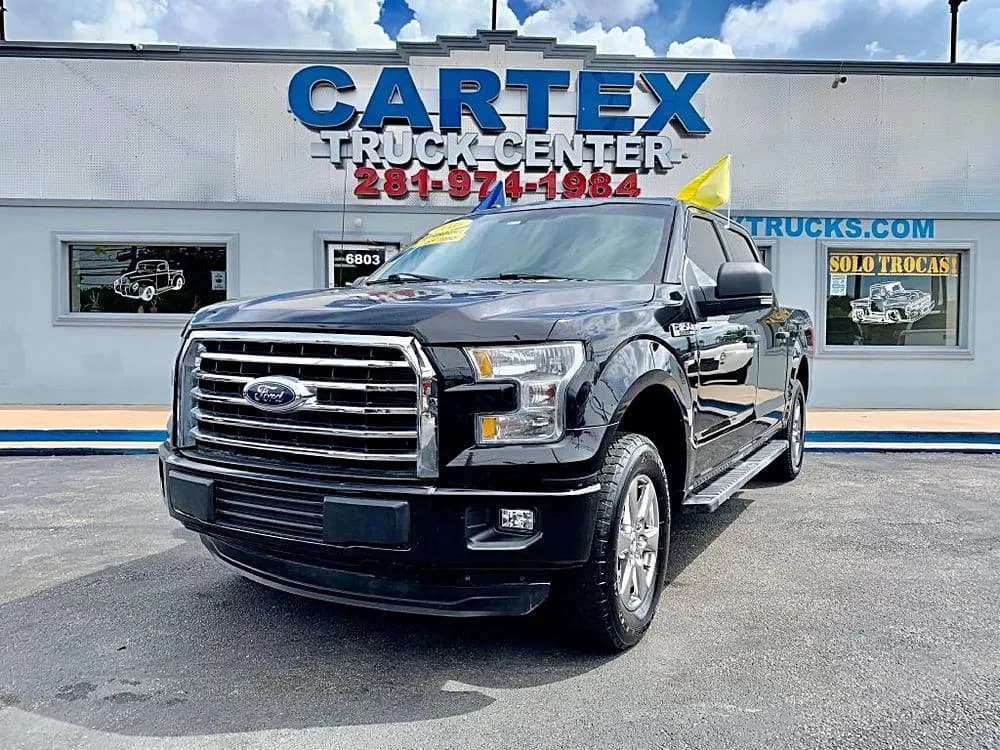 2016 Ford F150 - Pickup