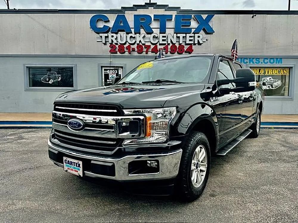 2019 Ford F150