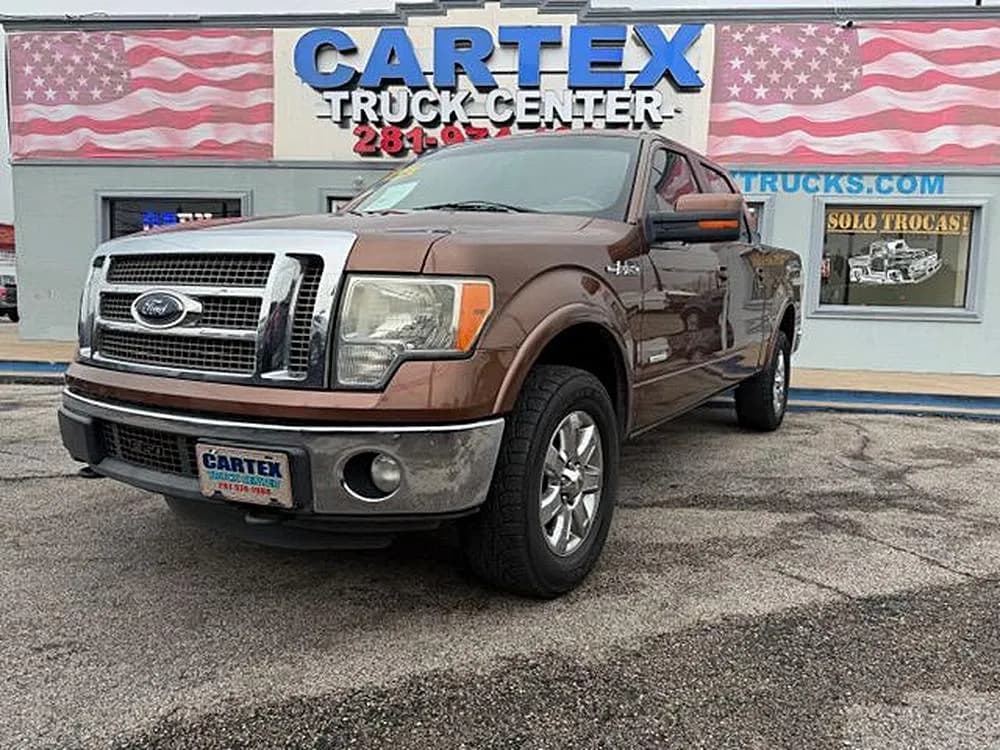 2011 Ford F150 - Pickup