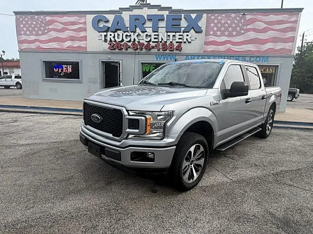 2020 Ford F150