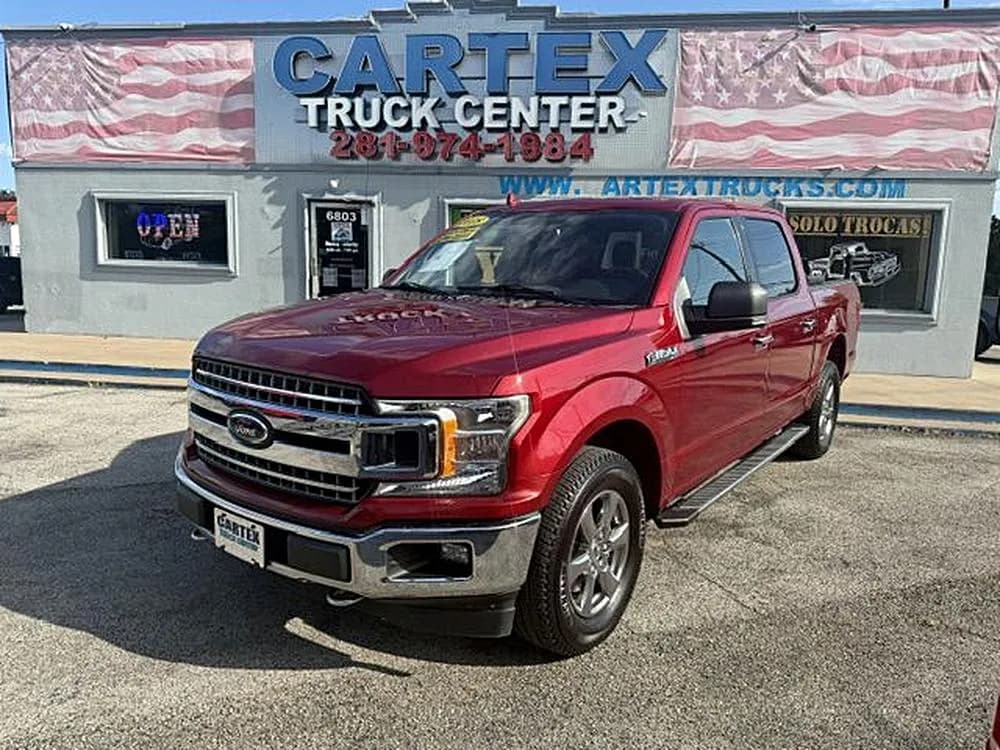 2018 Ford F150 - Pickup
