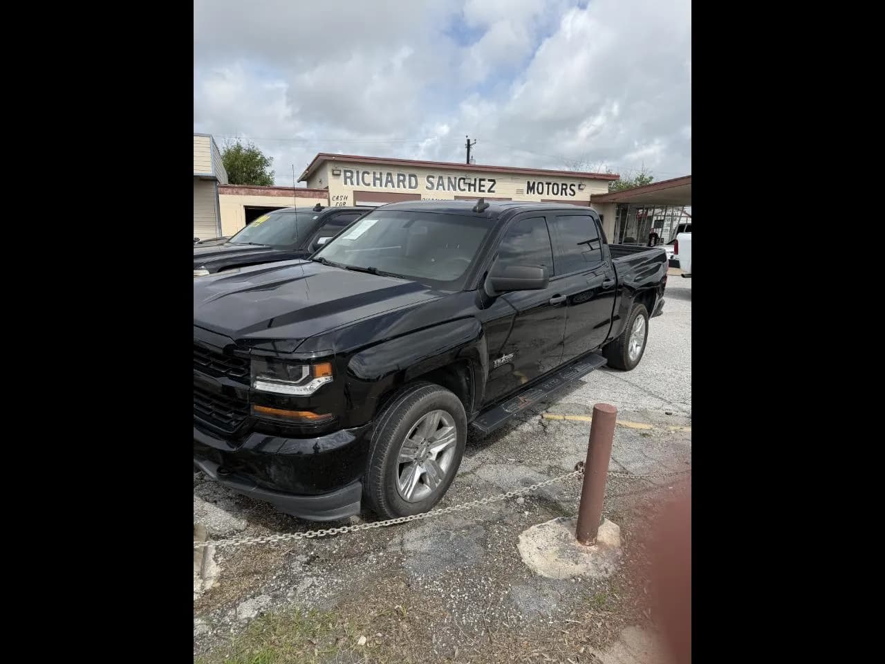 2018 Chevrolet Silverado 1500 - Pickup