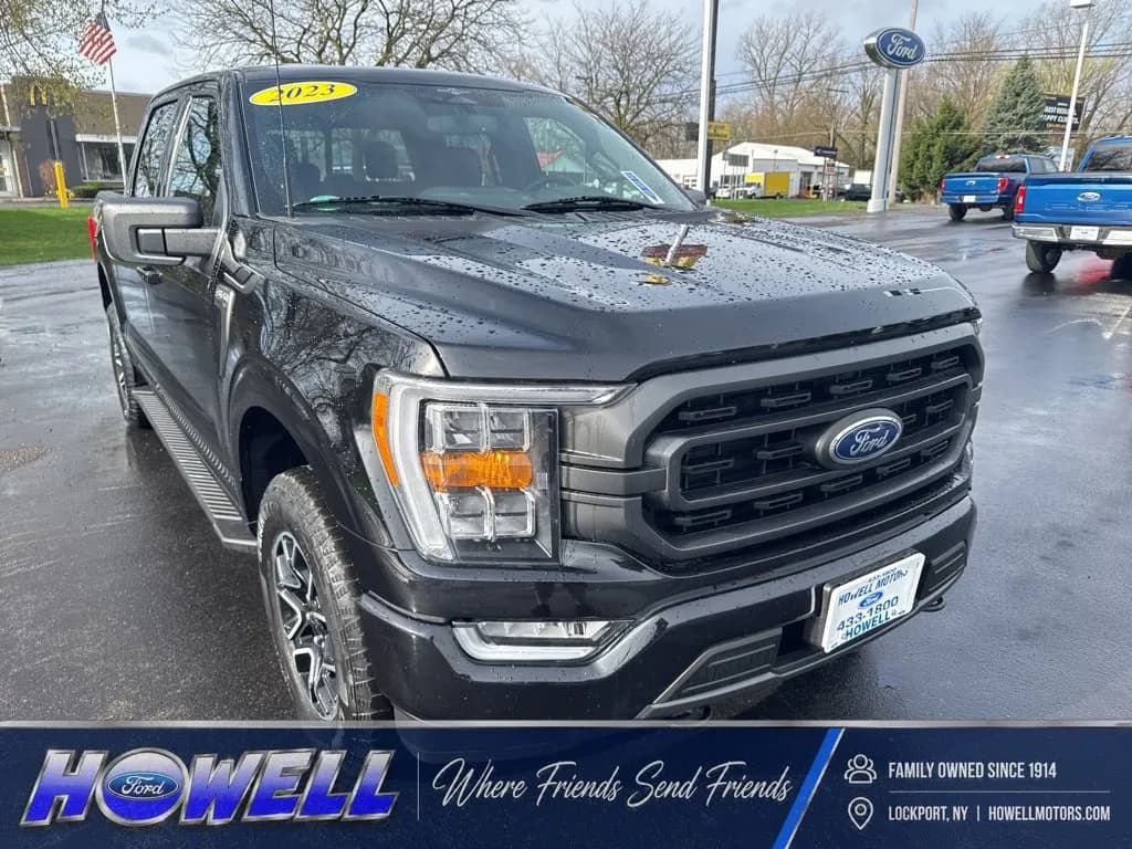 2023 Ford F-150 - Pickup