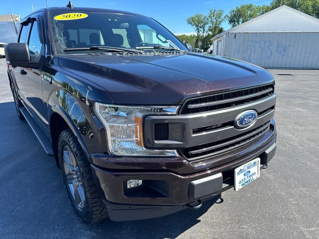 2020 Ford F-150 - Pickup
