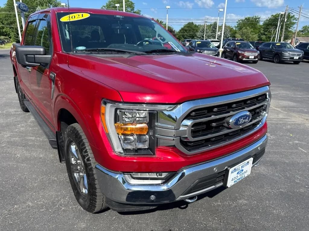 2021 Ford F-150 - Pickup