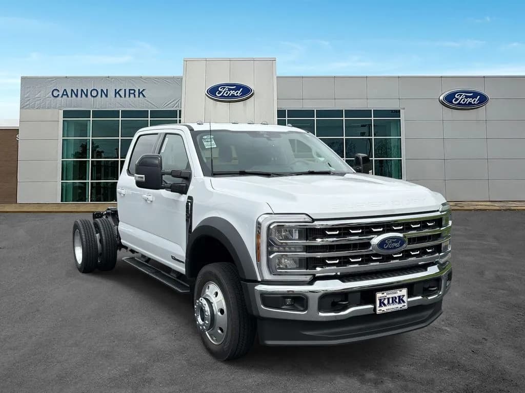 2026 Ford F-450 - Chassis
