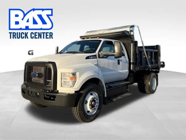 2026 Ford F-650 Super Duty - Pickup