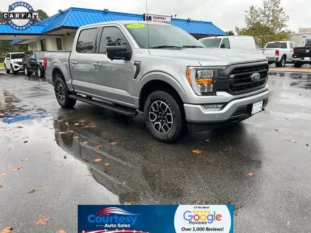 2021 Ford F-150 - Pickup