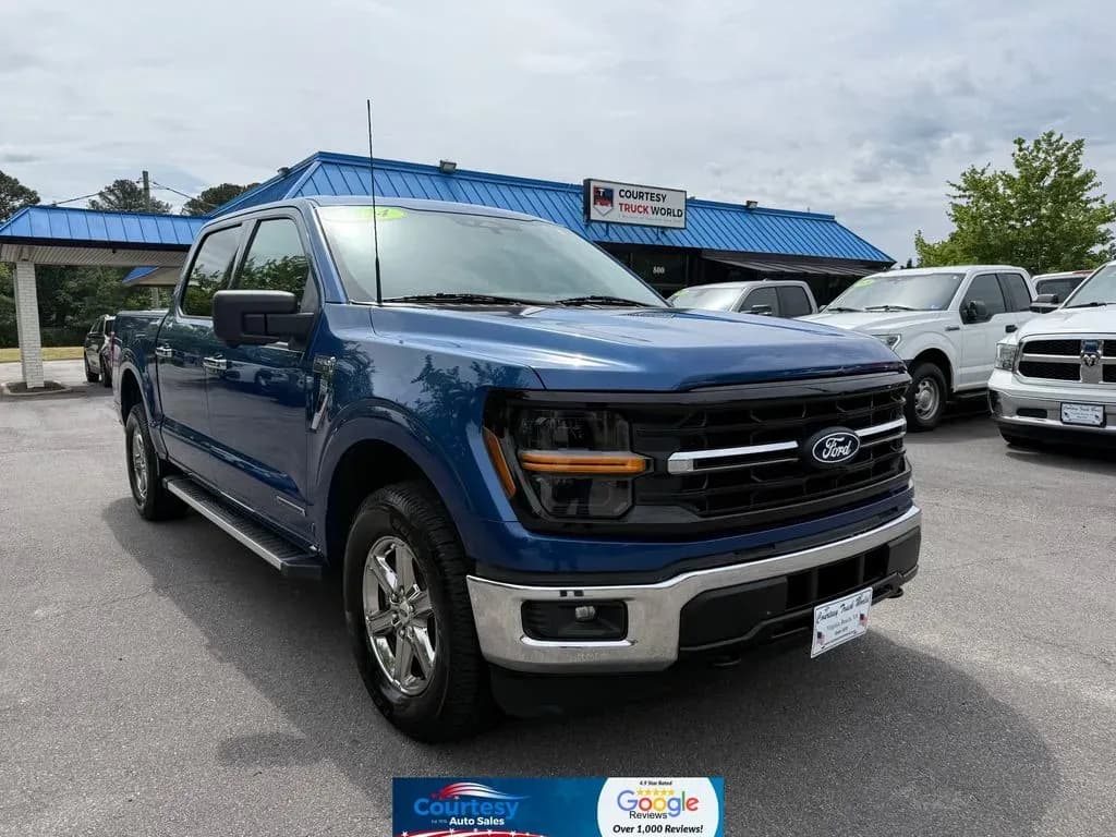 2024 Ford F-150 - Pickup