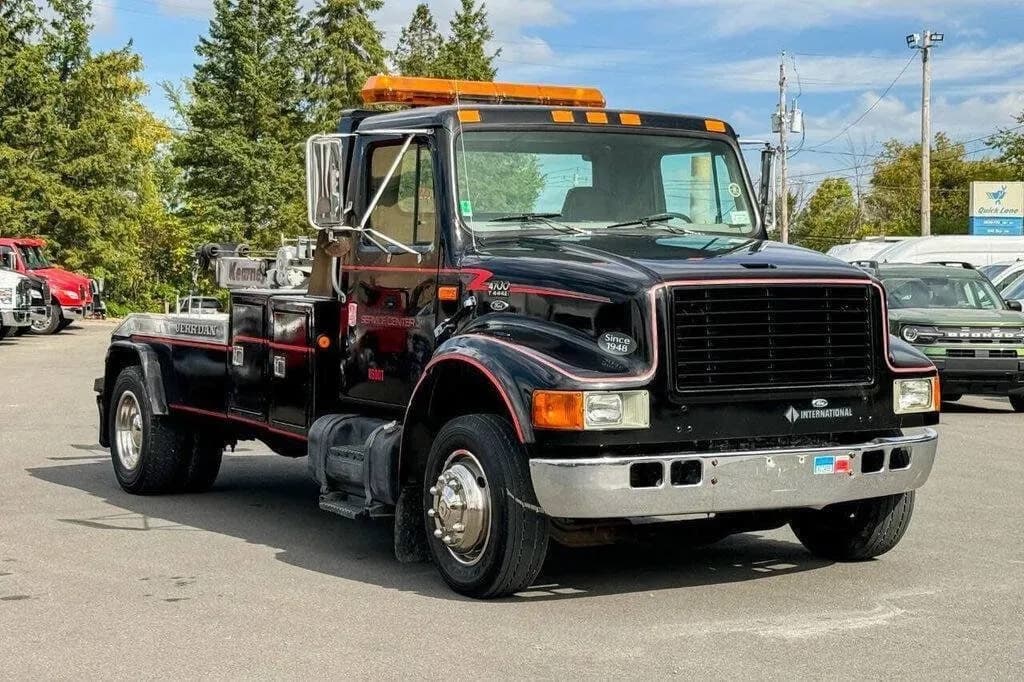 1998 International 4700 - Chassis