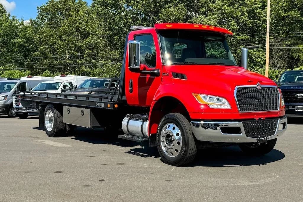 2025 International MV607 - Chassis