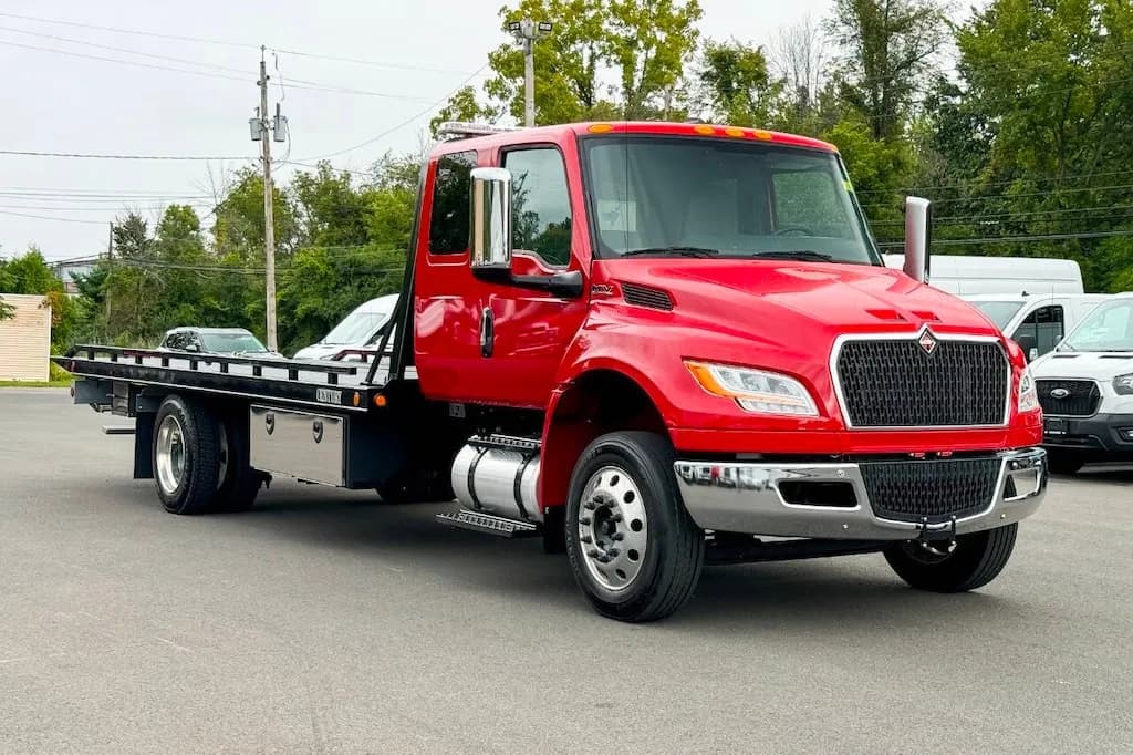 2025 International MV607 - Chassis