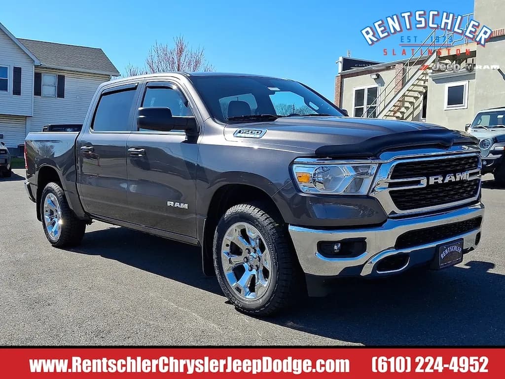 2022 Ram Big Horn - Pickup