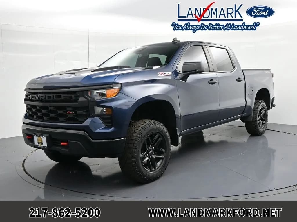 2023 Chevrolet Silverado 1500 - Pickup
