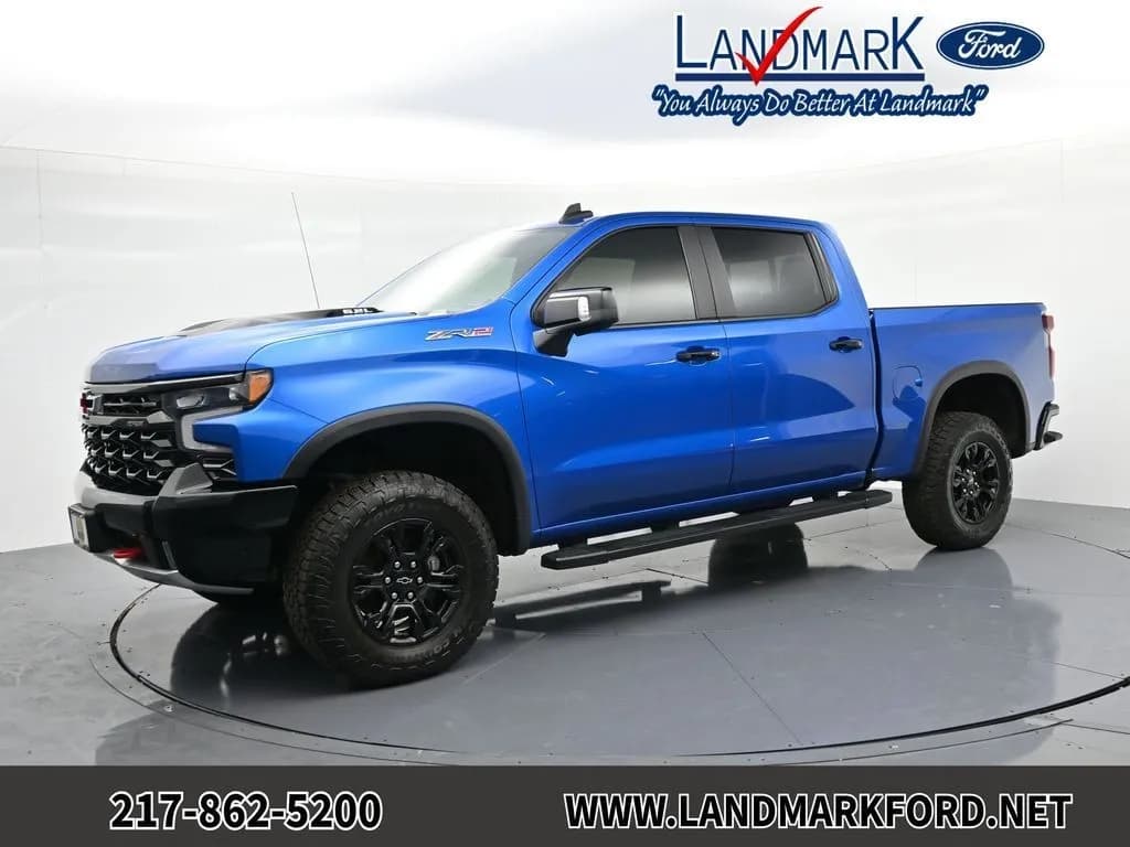 2022 Chevrolet Silverado 1500 - Pickup