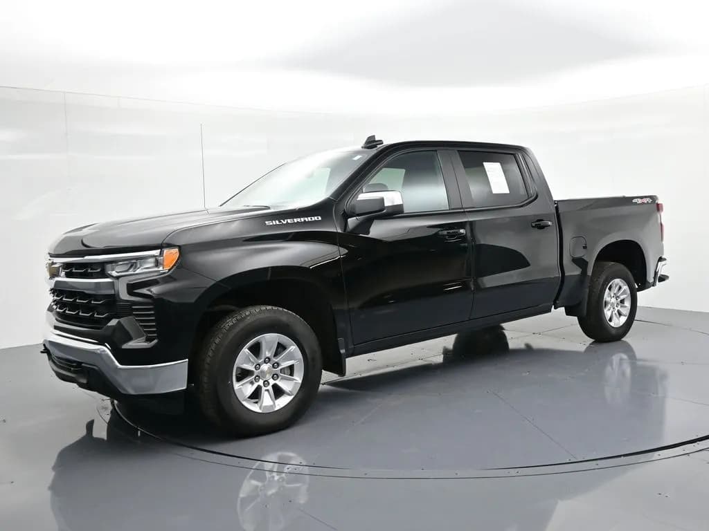 2025 Chevrolet Silverado 1500 LT - Pickup
