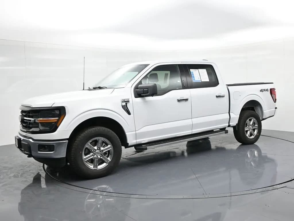 2024 Ford F-150 XLT - Pickup