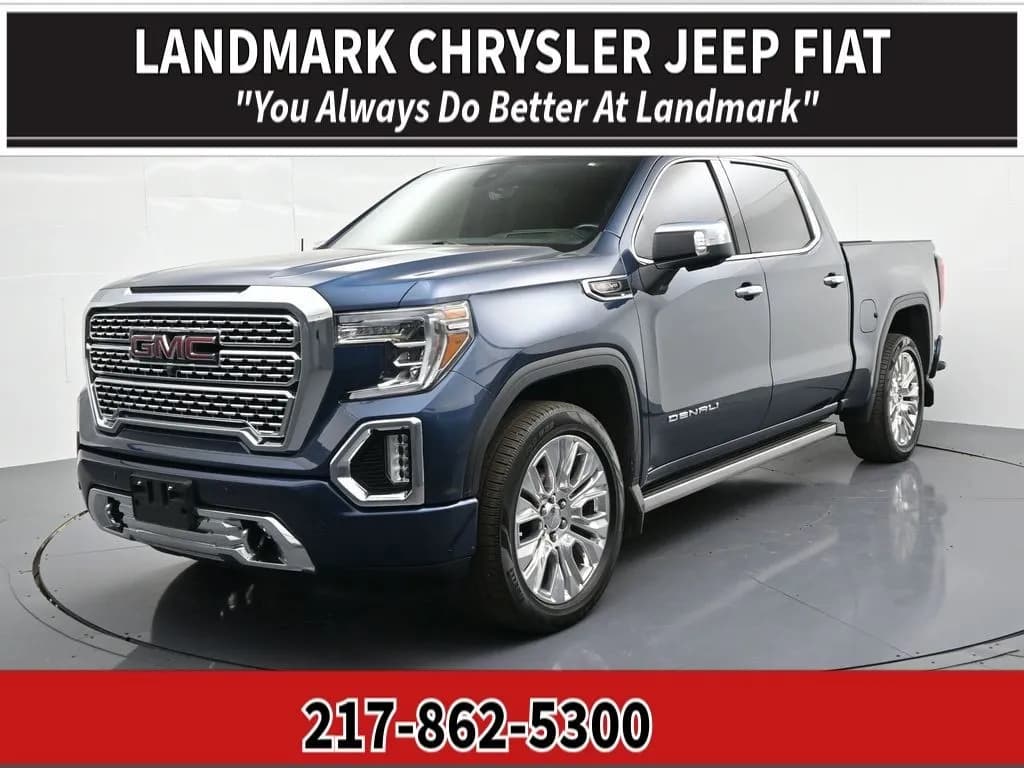 2020 GMC Sierra 1500 Denali - Pickup