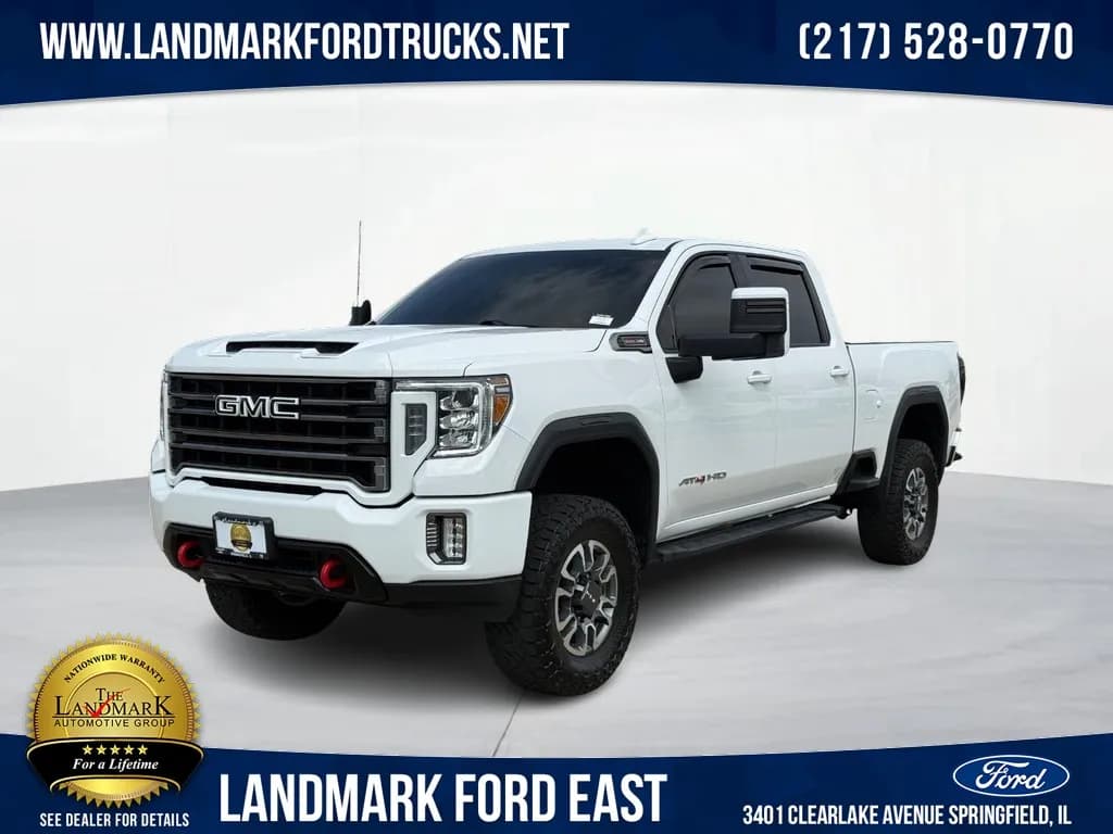 2022 GMC Sierra 2500HD - Pickup