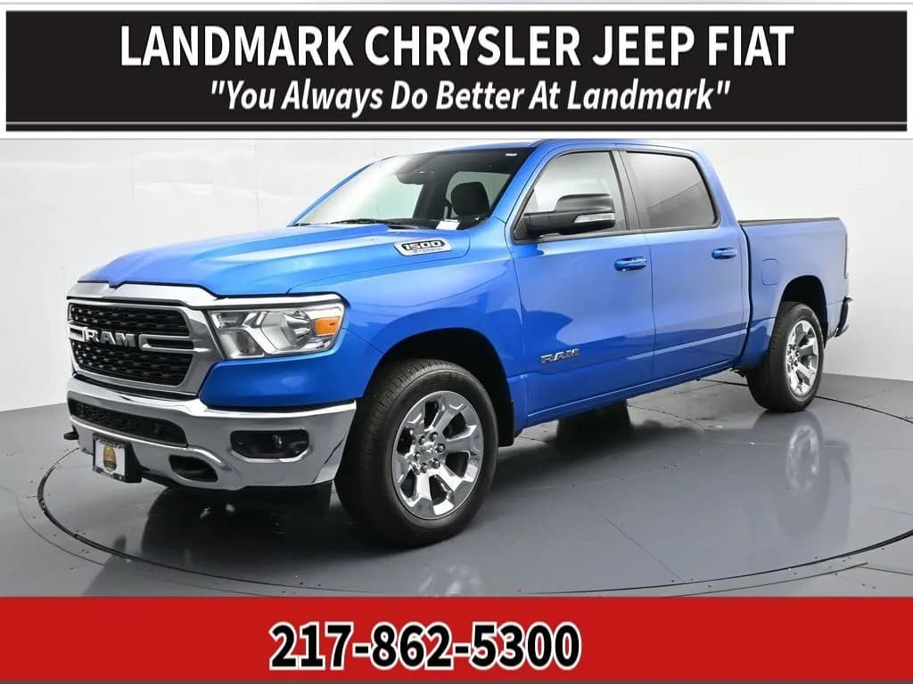 2022 Ram 1500 Big Horn/Lone Star - Pickup