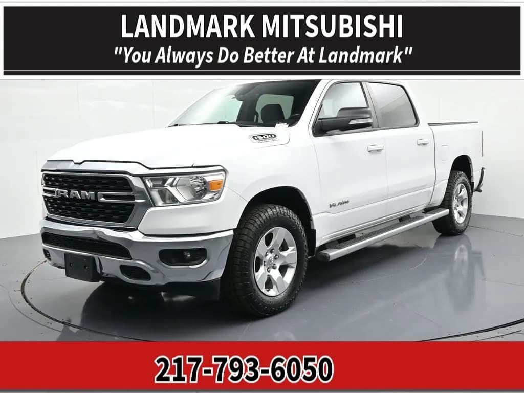 2022 Ram 1500 Big Horn/Lone Star - Pickup