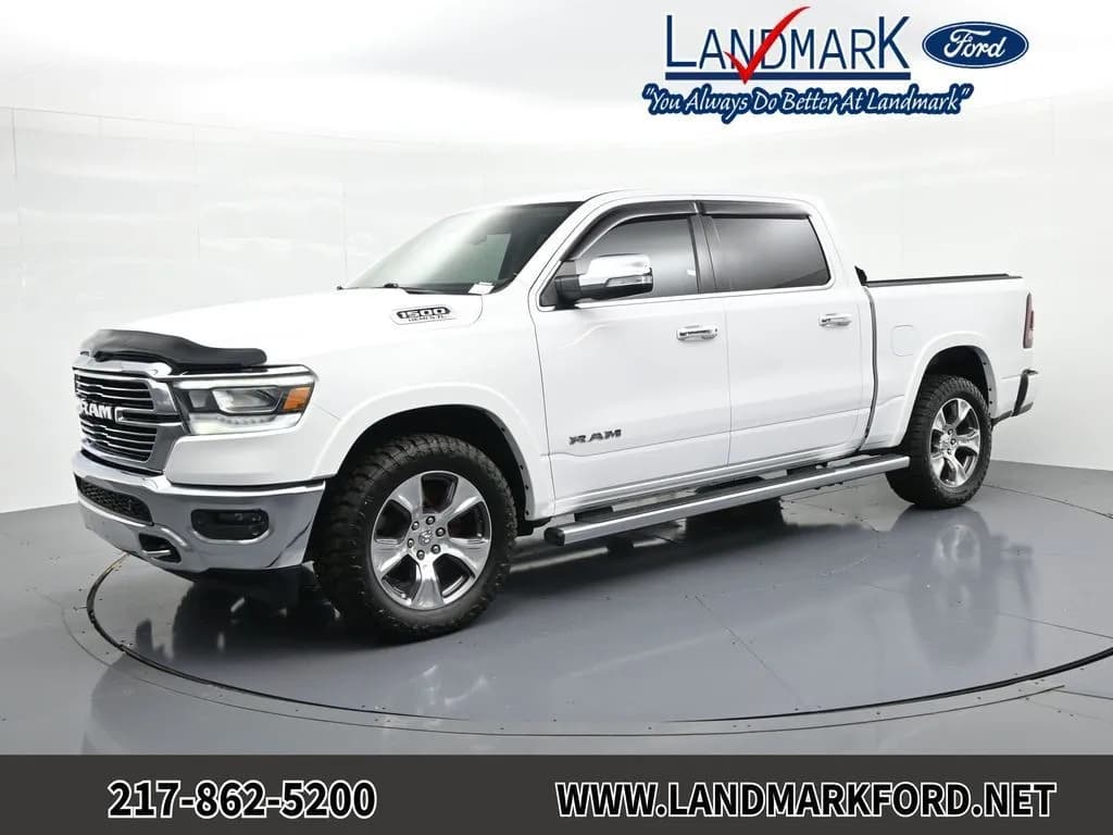 2020 Ram 1500 Laramie - Pickup