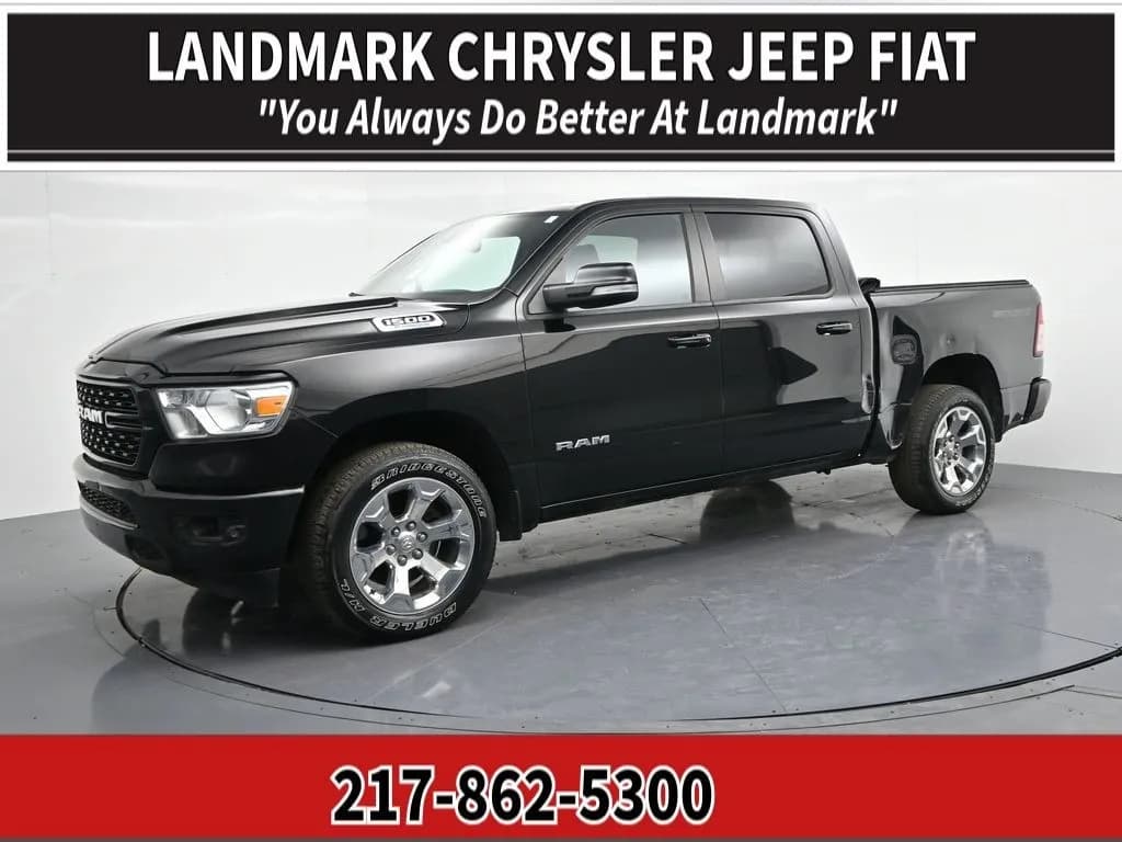 2022 Ram 1500 Big Horn/Lone Star - Pickup