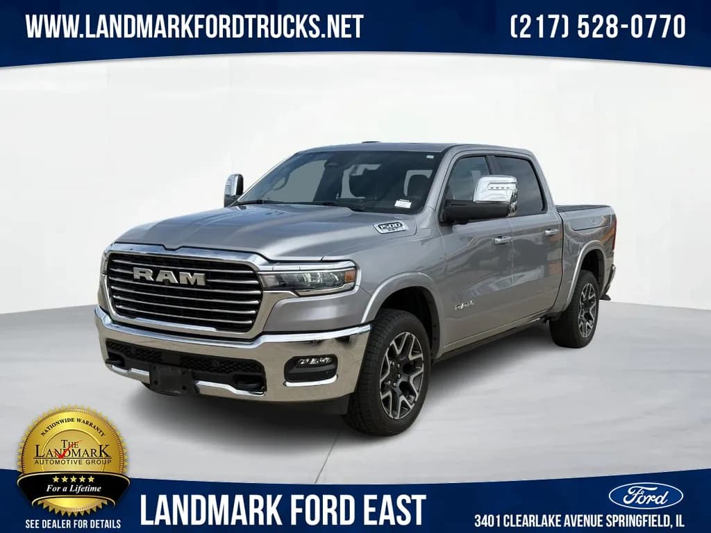 2025 Ram 1500 Laramie - Pickup