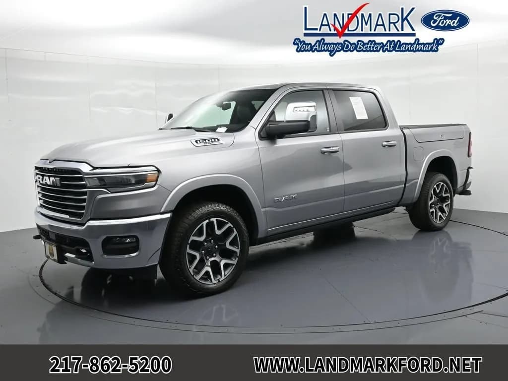 2025 Ram 1500 Laramie - Pickup