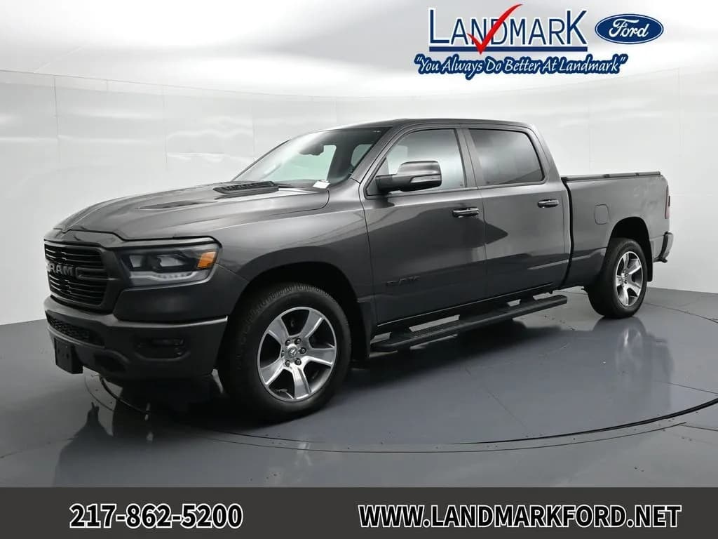 2019 Ram 1500 Rebel - Pickup
