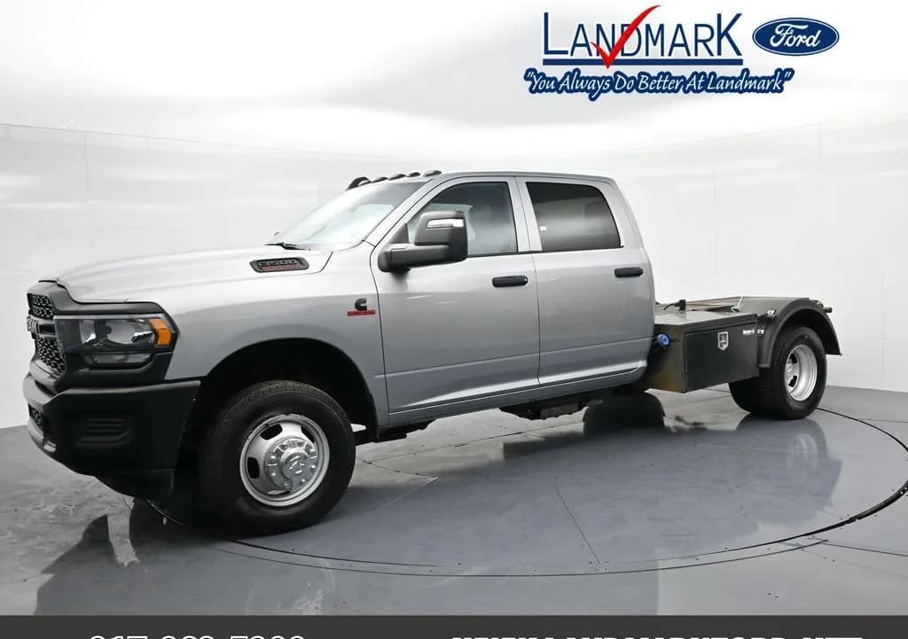 2024 Ram 3500 Chassis Cab Tradesman - Chassis