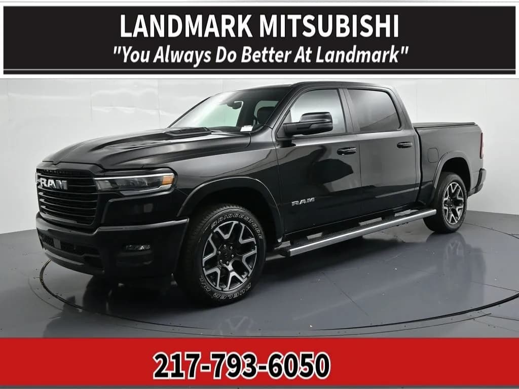 2026 Ram 1500 Laramie - Pickup