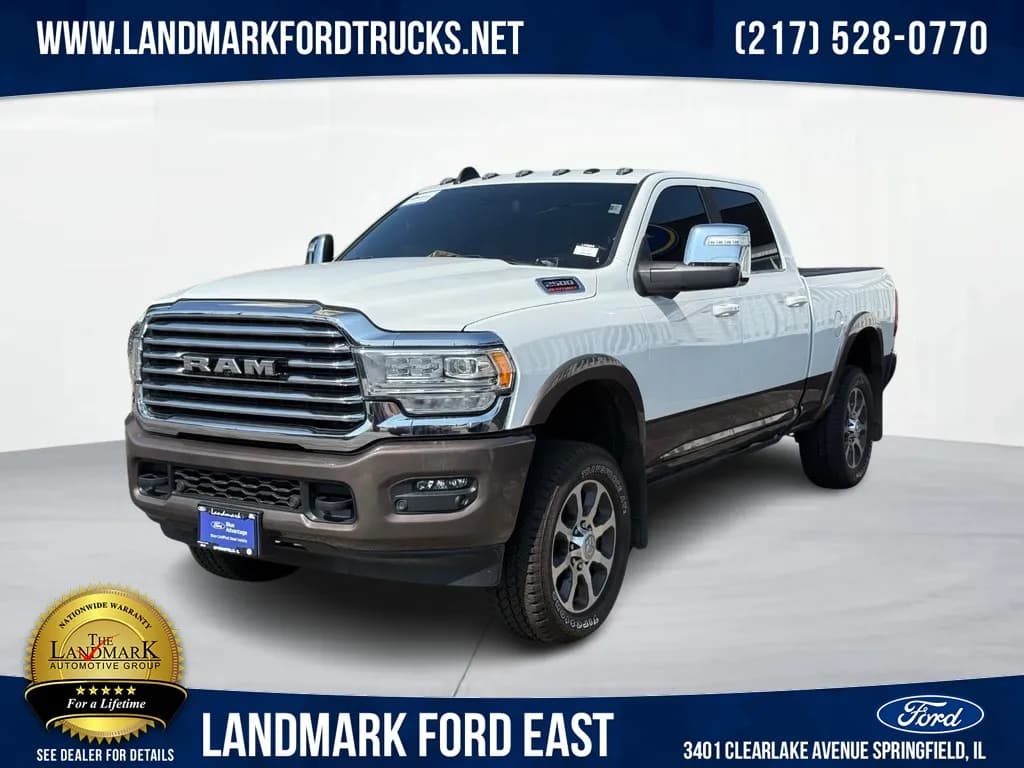 2024 Ram 2500 Longhorn - Pickup