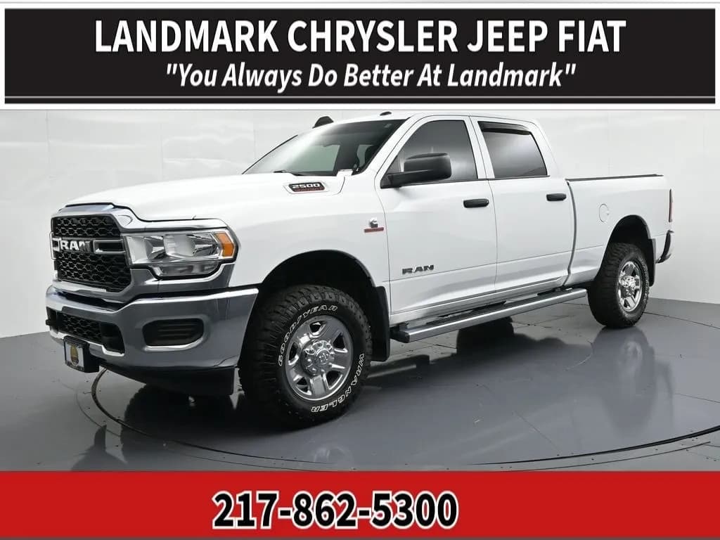 2022 Ram 2500 - Pickup