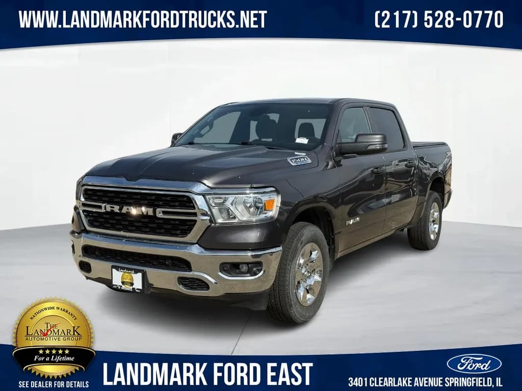 2023 Ram 1500 Lone Star - Pickup