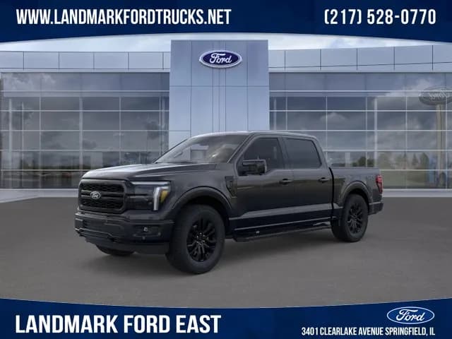 2026 Ford F-150 Lariat - Pickup