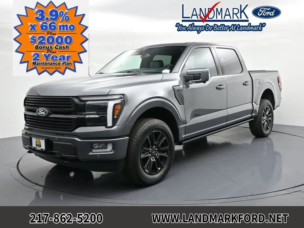 2026 Ford F-150 Platinum - Pickup