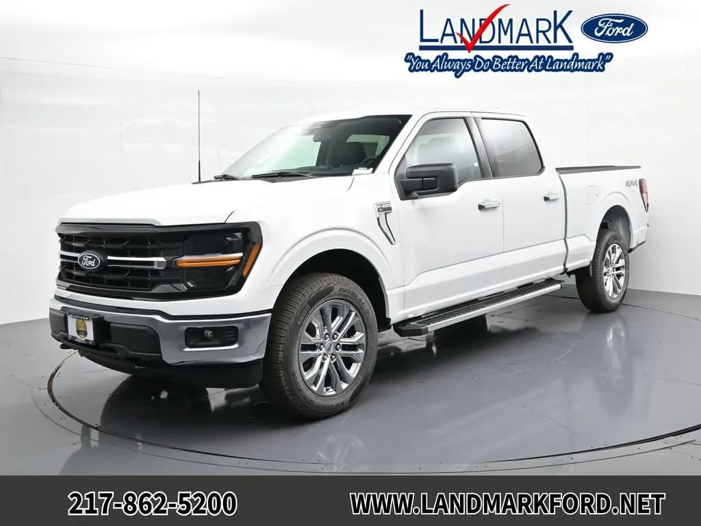 2026 Ford F-150