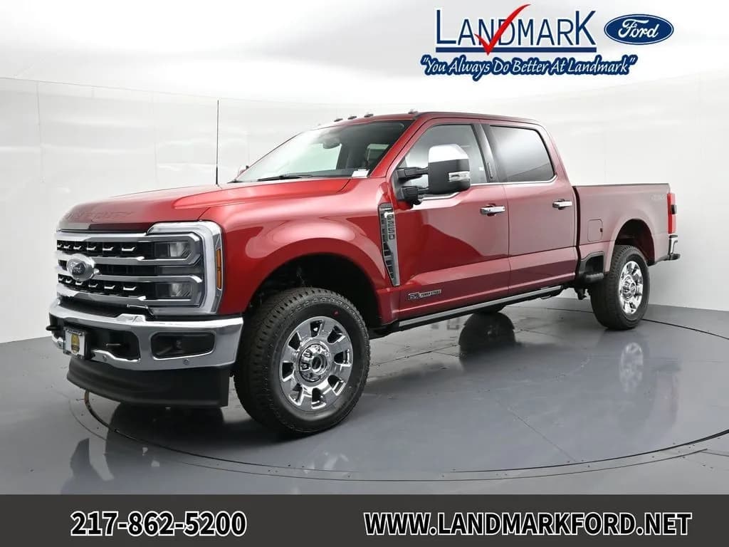 2026 Ford F-250SD Lariat - Pickup
