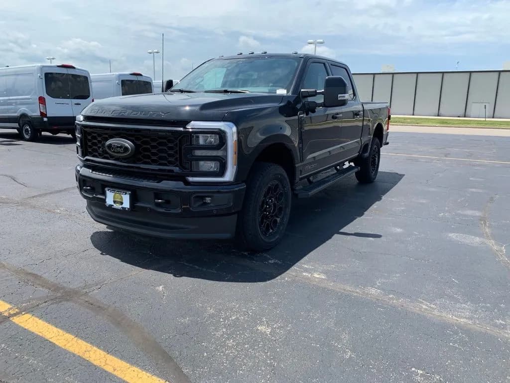 2026 Ford F-250SD Lariat - Pickup