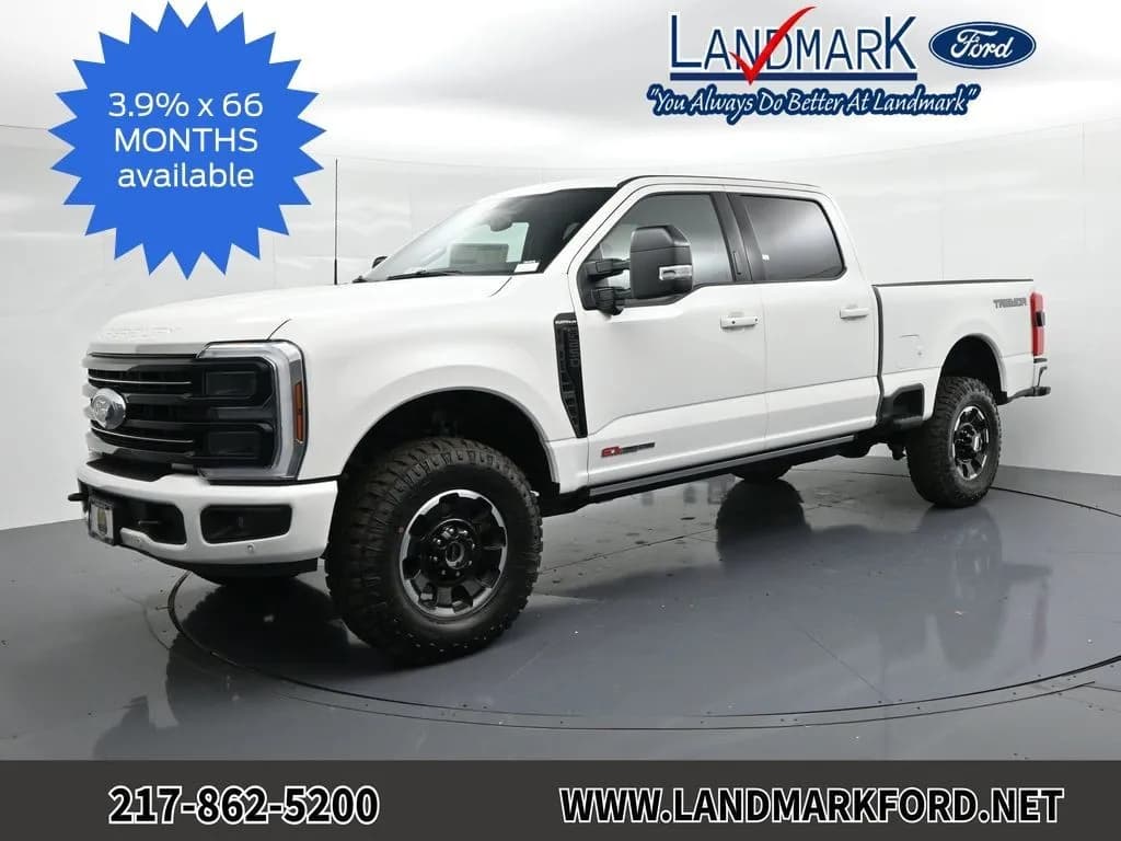 2026 Ford F-250SD Platinum - Pickup